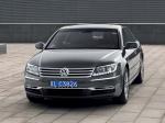 Volkswagen Phaeton W12 2010 года